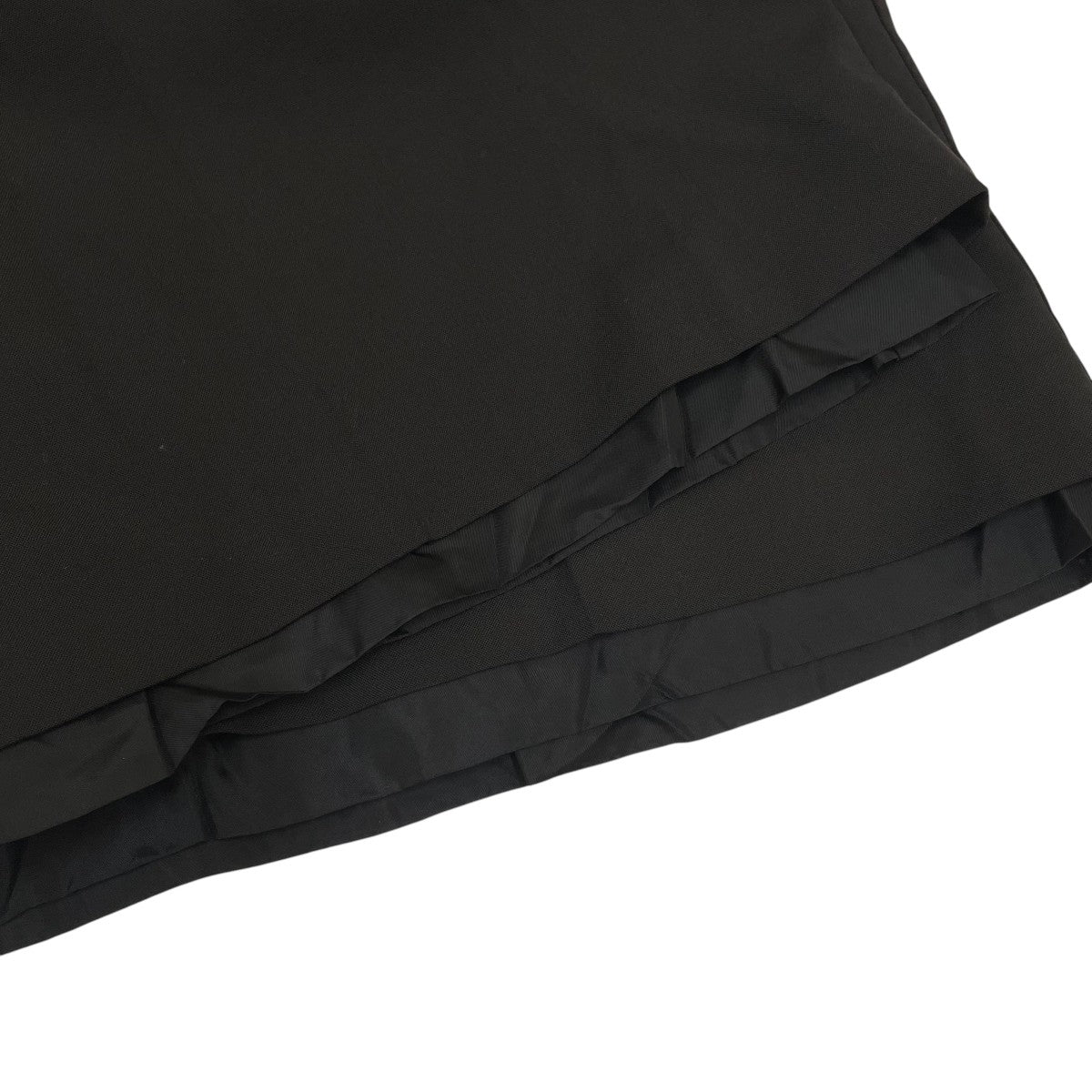 OAMC Double Layer ShortsハーフパンツOA5SMT11AP 古着・中古-5枚目のアイテム画像