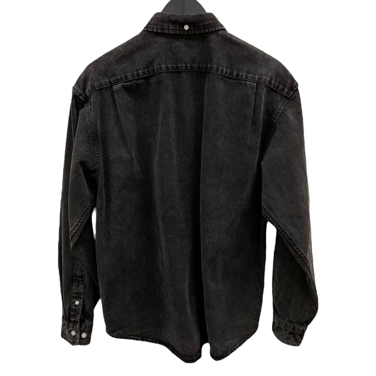 トップス supreme Small Box Denim Shirt Small Box Denim Shirt - Shop - Supreme