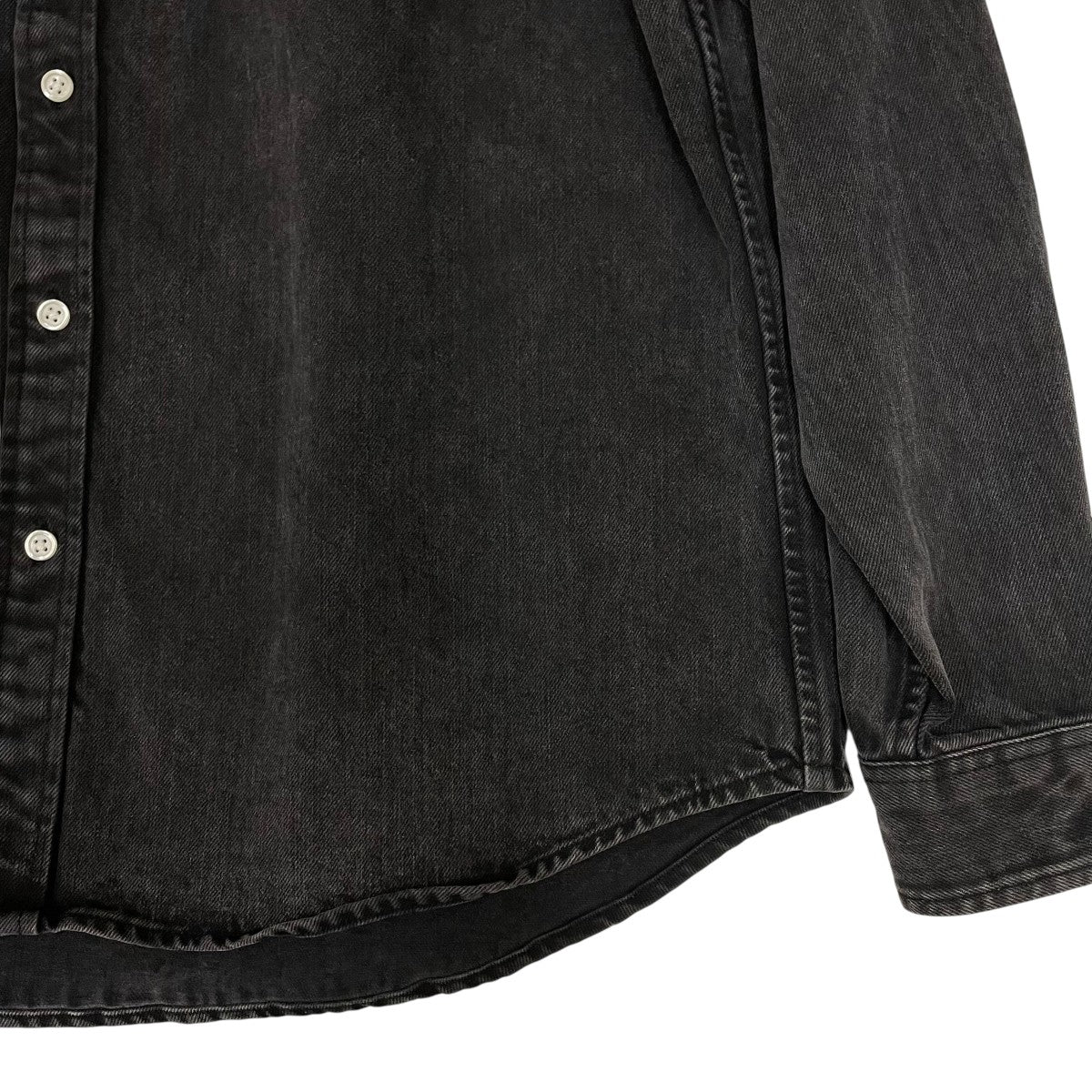 Supreme(シュプリーム) small box denim shirtスモールボックス