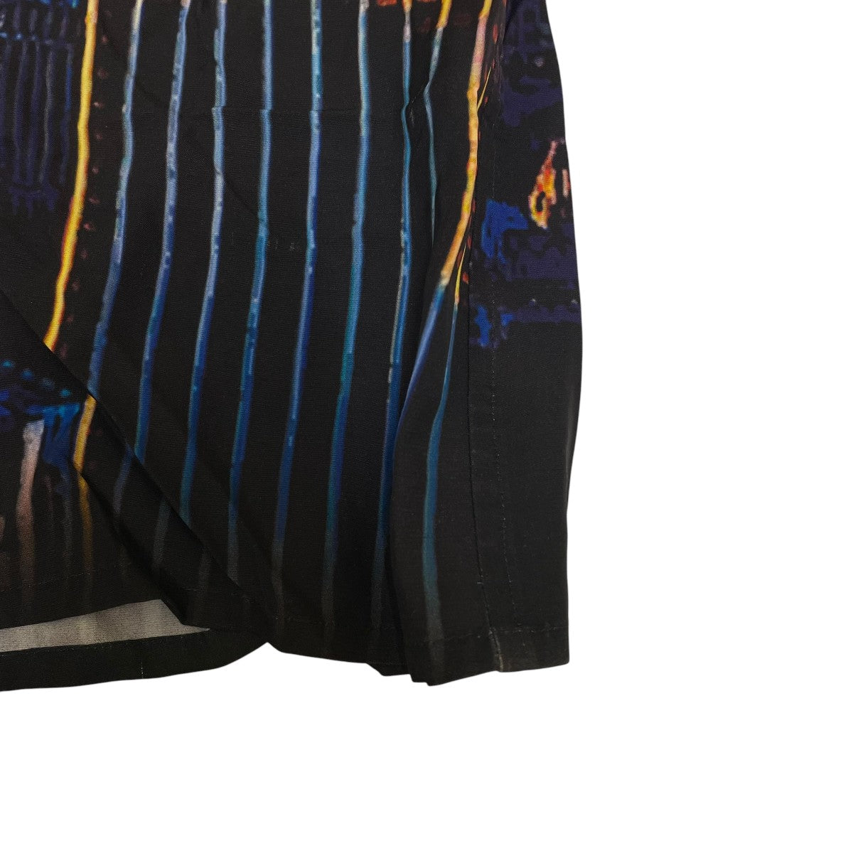 DAIRIKU 19SSSkyscraper Aloha Shirt半袖シャツ19SS S-1 古着・中古-4枚目のアイテム画像
