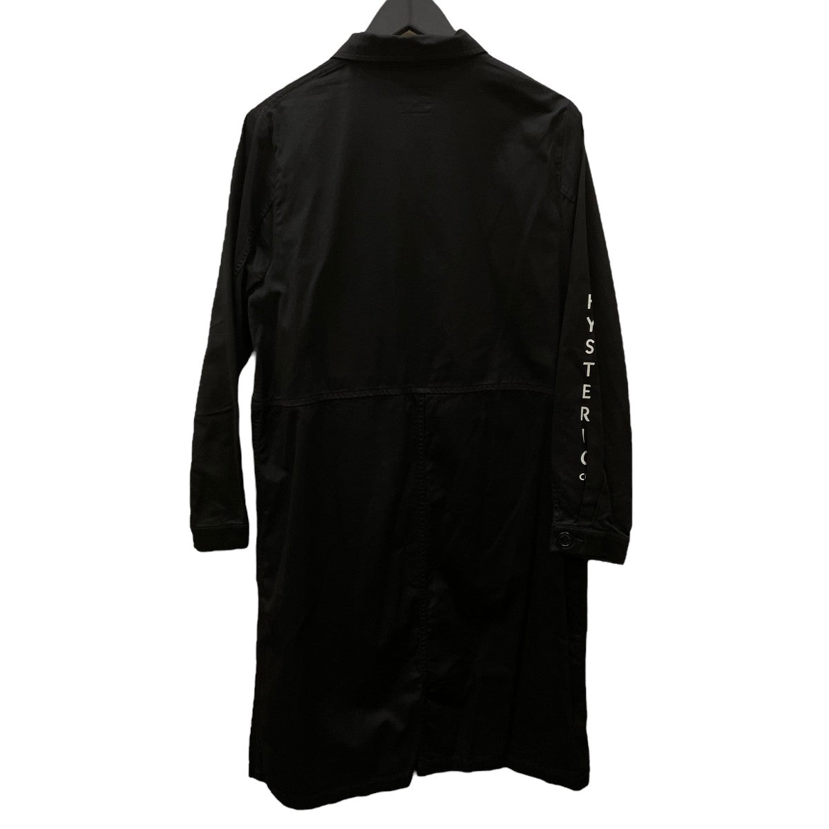 最初期 HYSTERIC GLAMOUR ヒステリックグラマー コート80年代 中古・古着通販】Hysteric Glamour (ヒステリックグラマー