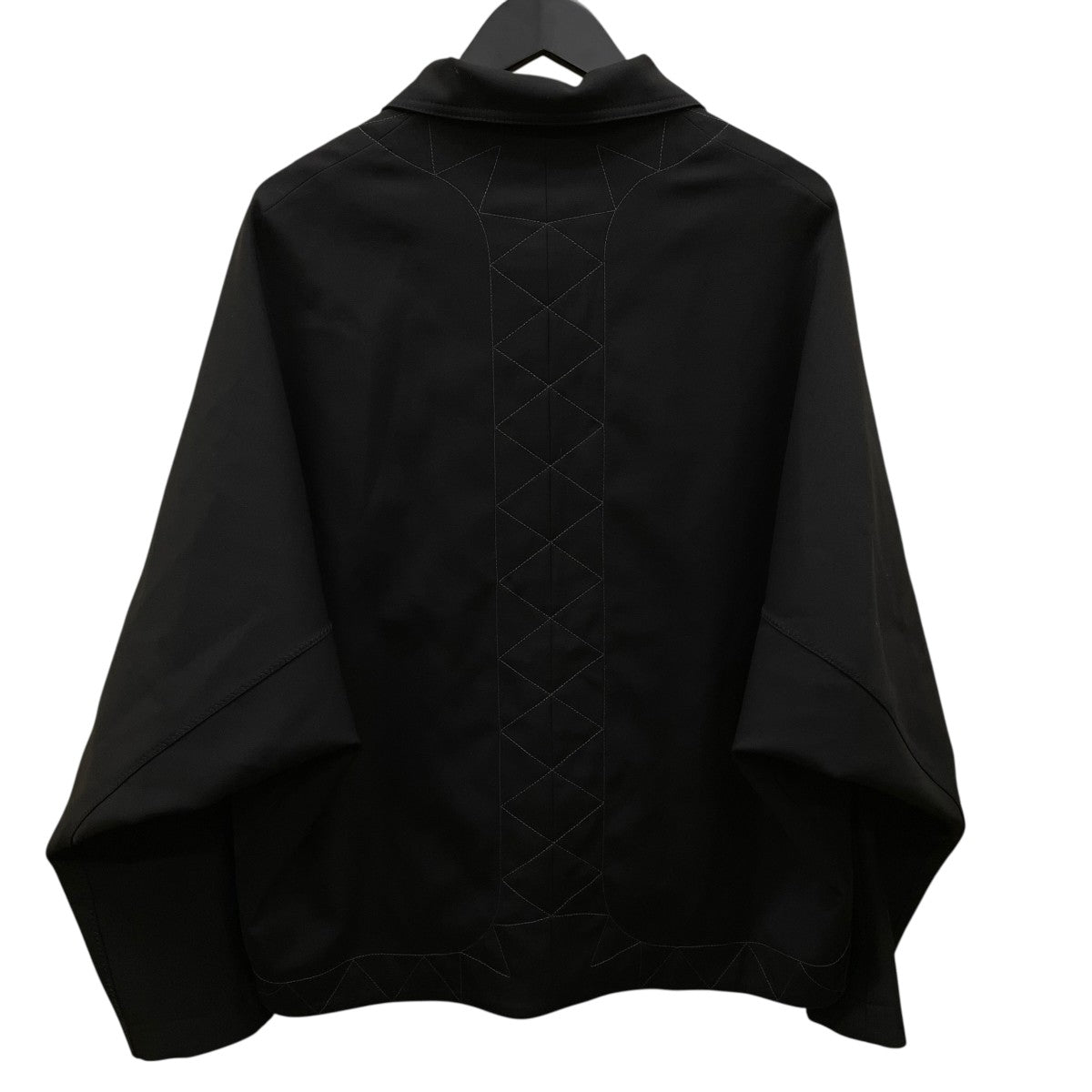 Kiko Kostadinov(キココスタディノフ) 24AWJACKLIGHT JACKETジップ