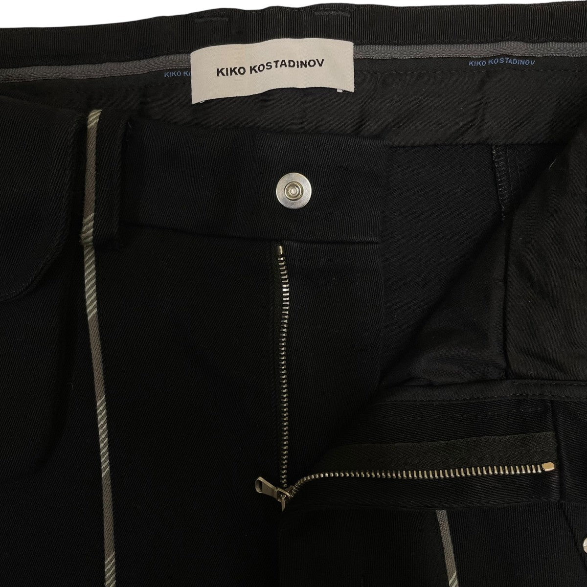 Kiko Kostadinov(キココスタディノフ) 24AWCHALICE TROUSER