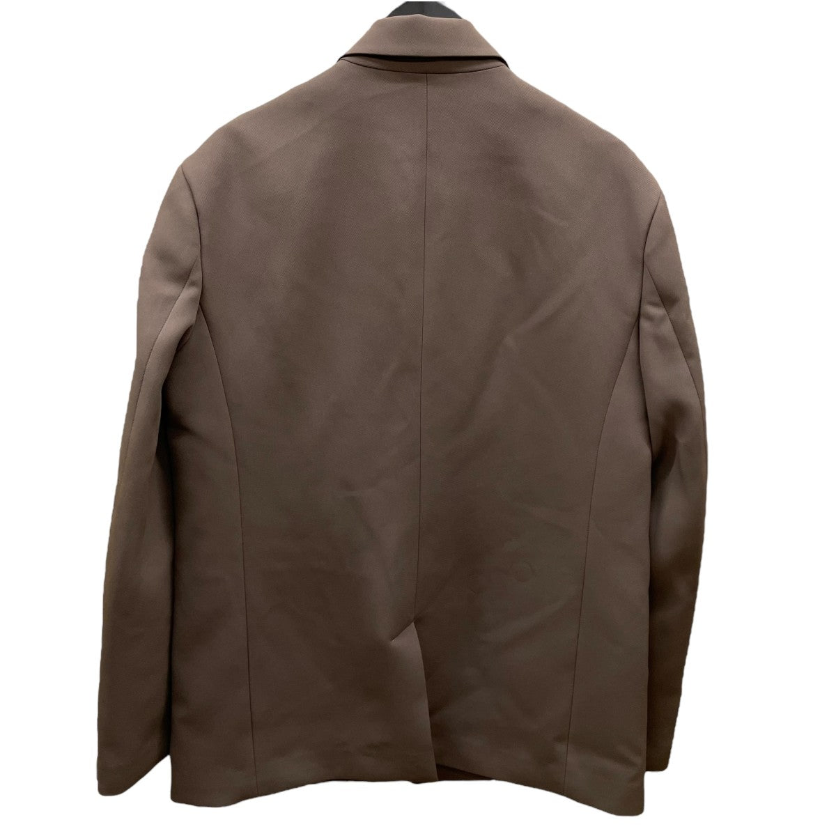 BOXY SINGLE BREASTED JACKETテーラードジャケットMUV 03210 A