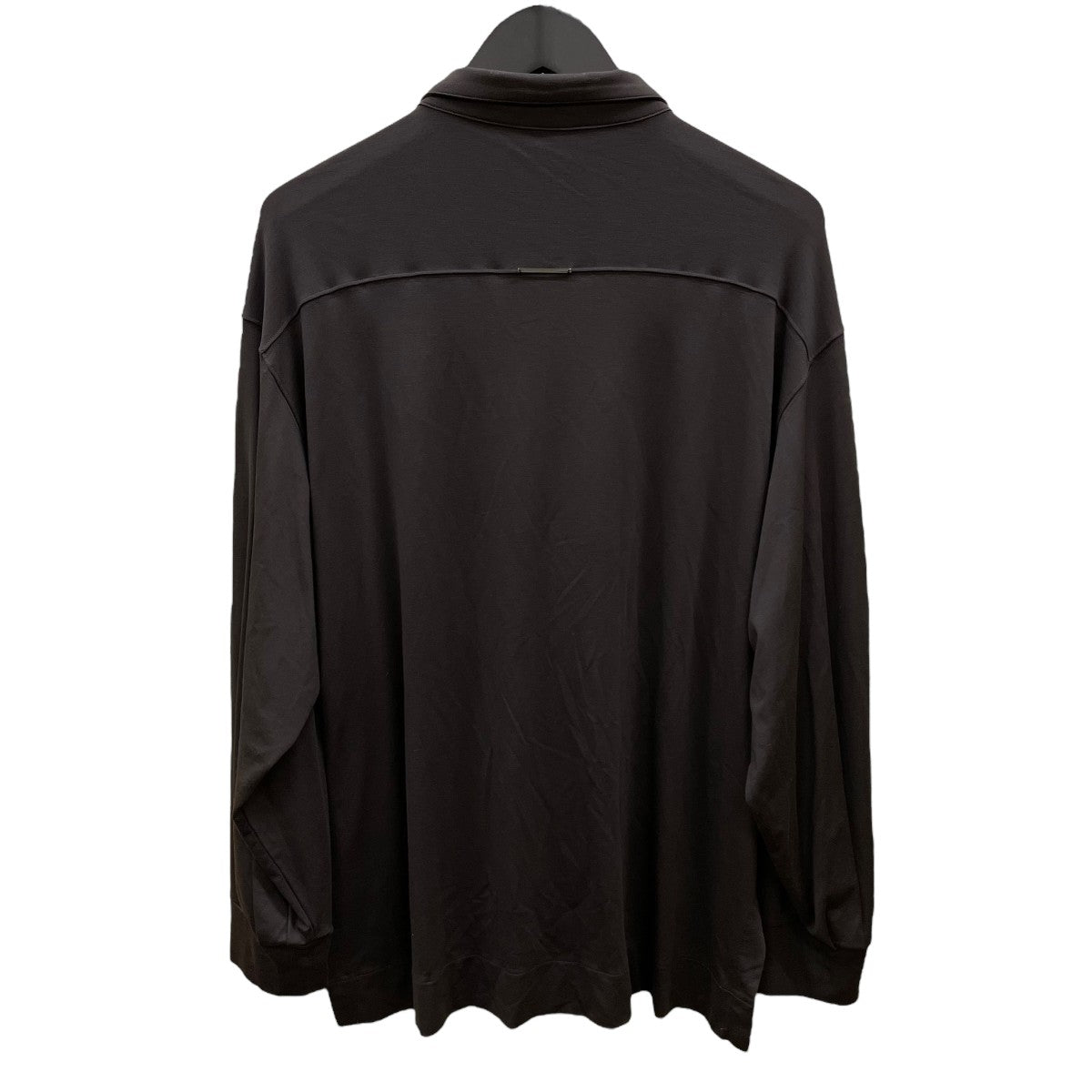 25SSstretch jersey shirts長袖シャツ25070938527010