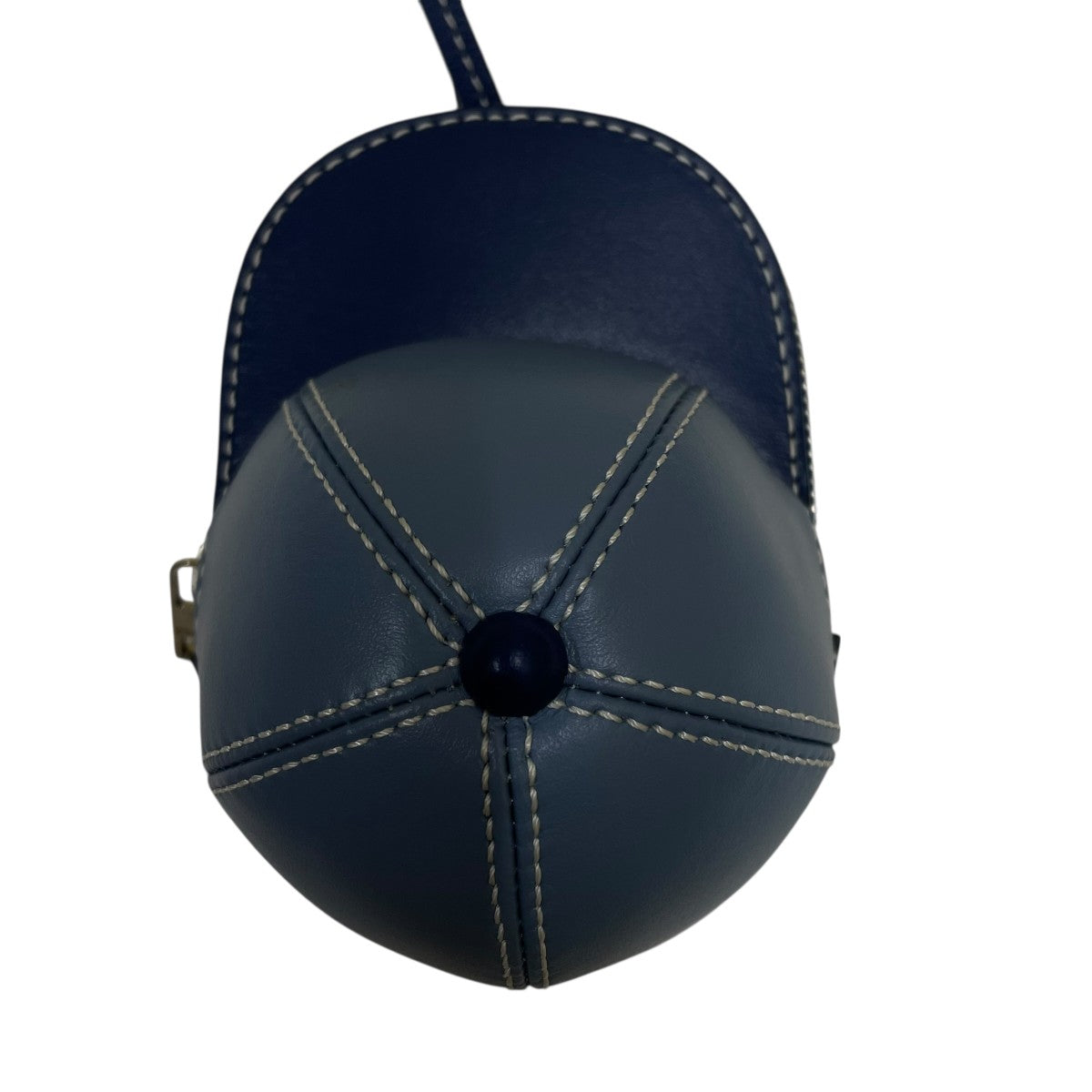 J．W．ANDERSON Nano Cap Bagレザーショルダーポーチ 古着・中古-3枚目のアイテム画像