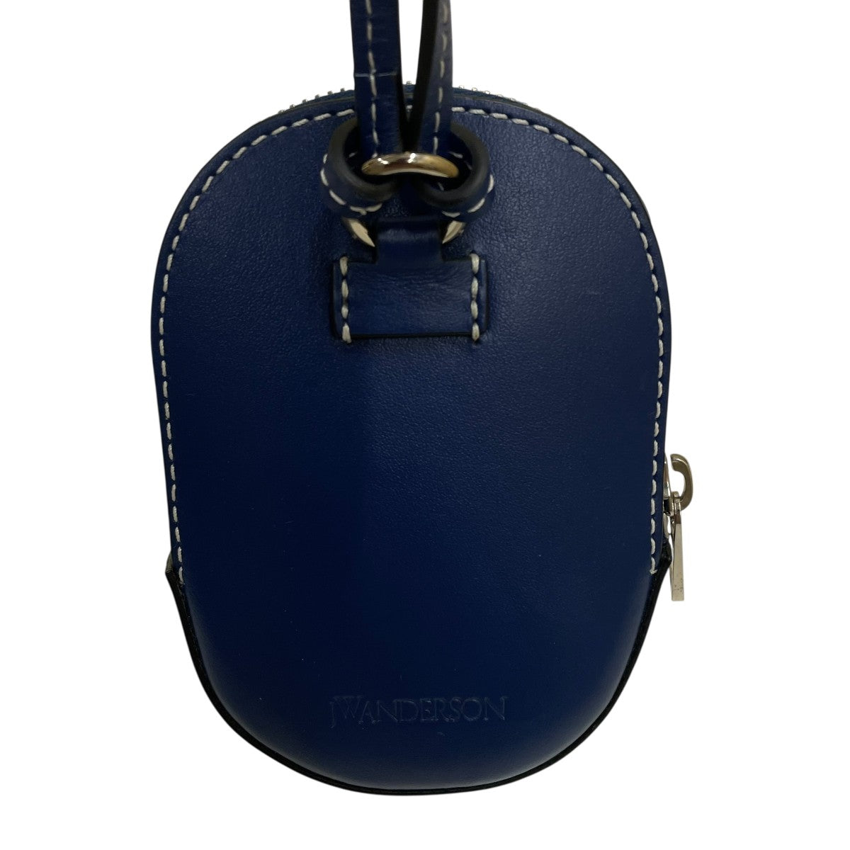 J．W．ANDERSON Nano Cap Bagレザーショルダーポーチ 古着・中古-4枚目のアイテム画像