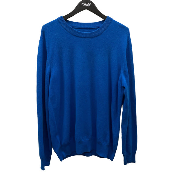 Maison Margiela(メゾンマルジェラ) 14AWエルボーパッチニットセーター