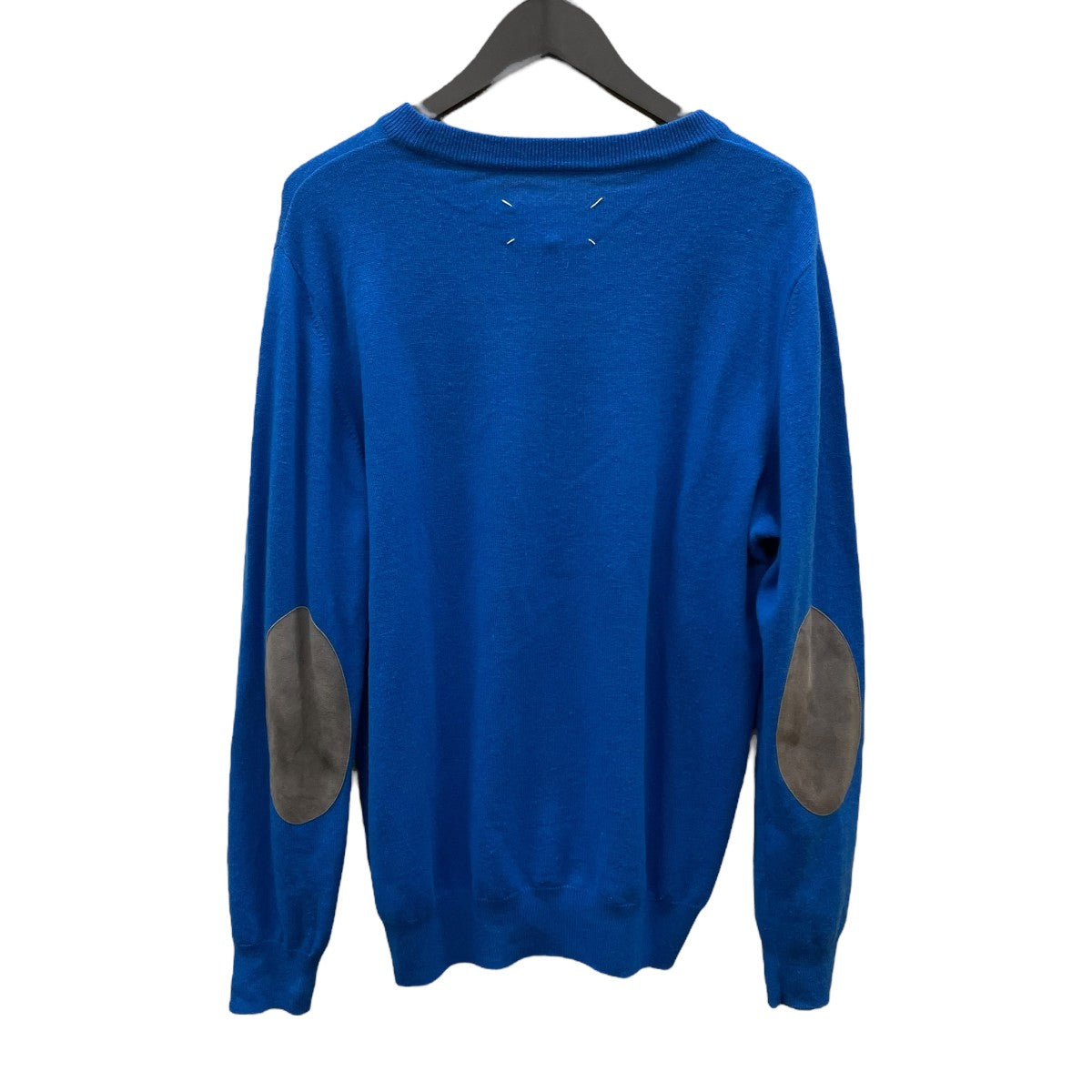 Maison Margiela(メゾンマルジェラ) 14AWエルボーパッチニットセーター