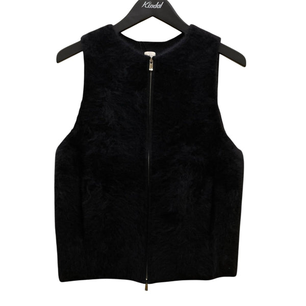 Ron Herman(ロンハーマン) Fox Cashmere Vestカシミヤベスト4010800086