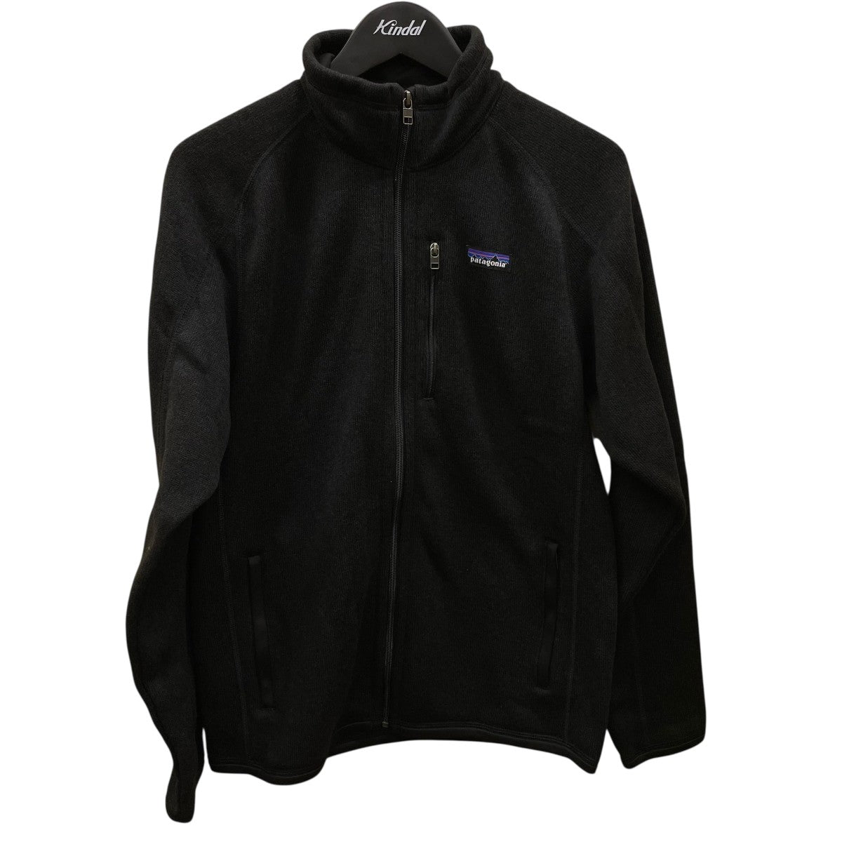 Better Sweater Jktジップアップジャケット25528FA25