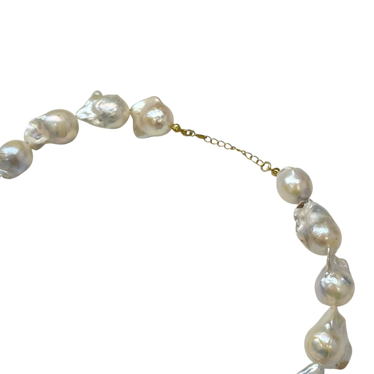 ステラハリウッド　バロックパールネックレス STELLAR HOLLYWOOD(ステラ ハリウッド) バロックパールネックレス