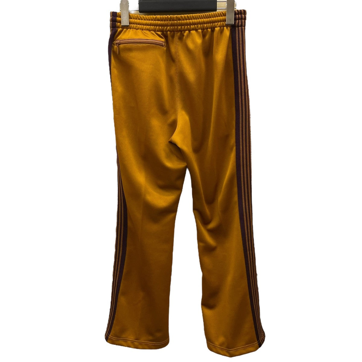 Needles(ニードルズ) トラックパンツIN183 IN183 ブラウン サイズ XS