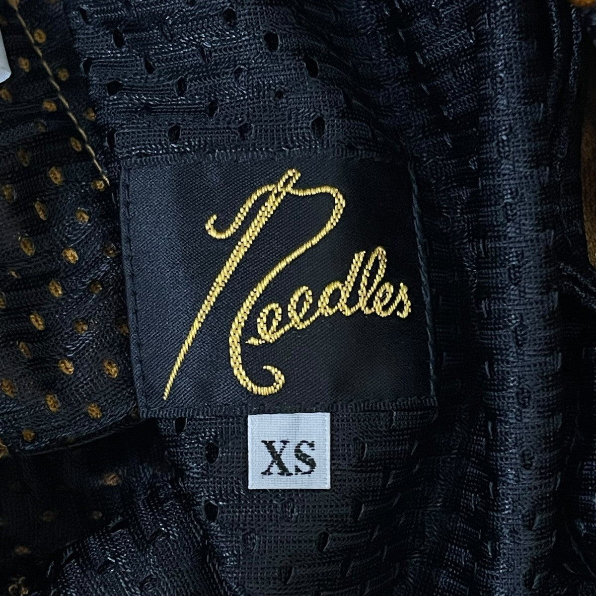 Needles(ニードルズ) トラックパンツIN183 IN183 ブラウン サイズ XS