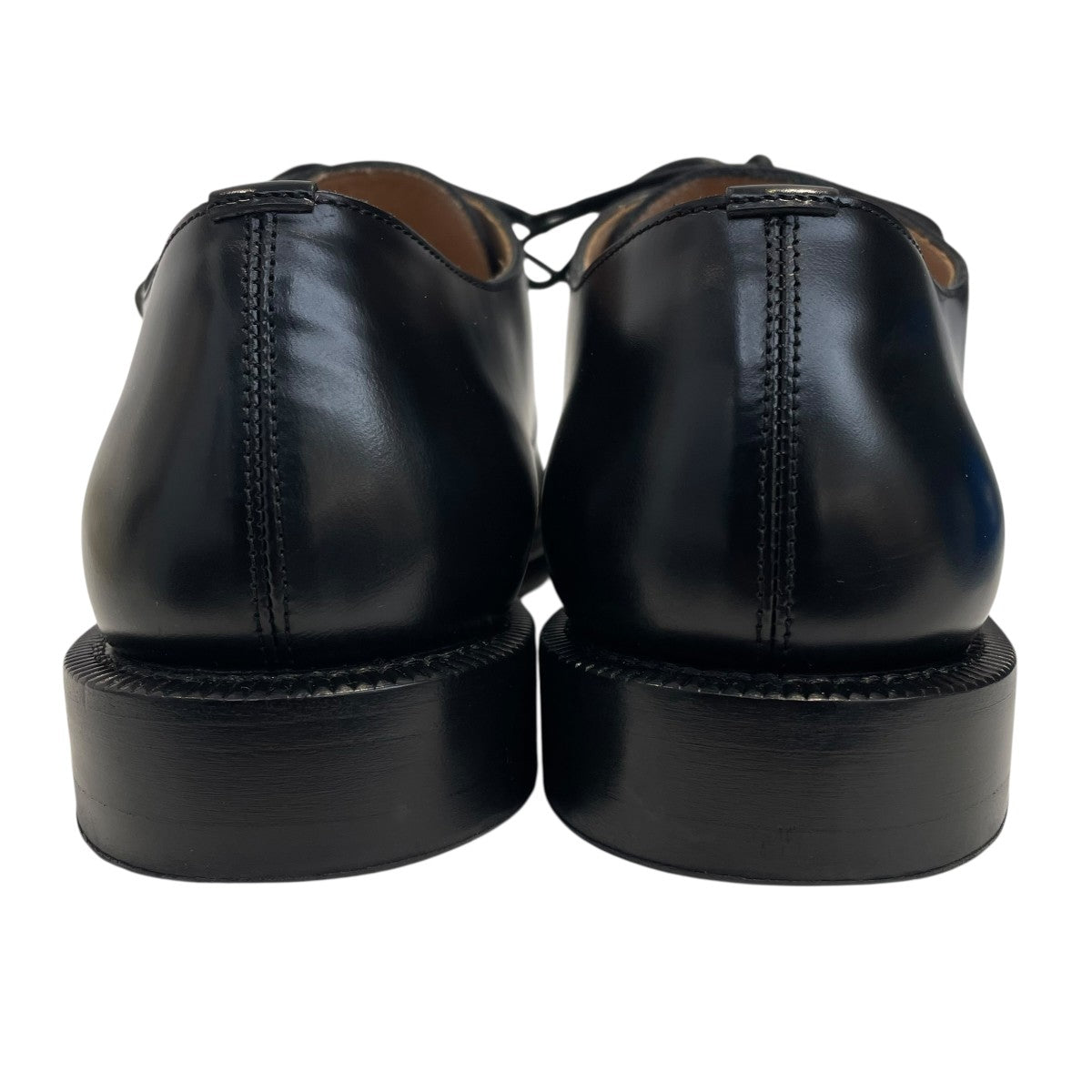 LOEWE(ロエベ) カンポ ダービーシューズ ブラック サイズ 40｜【公式