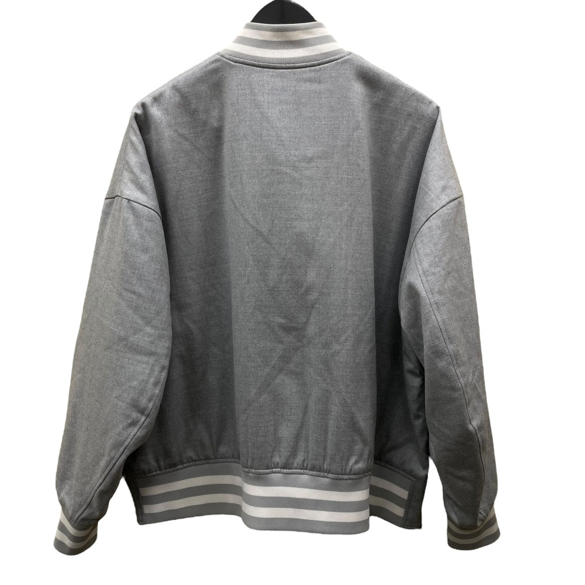 ADORE(アドーア) ウールサキソニージャケット グレー サイズ 38