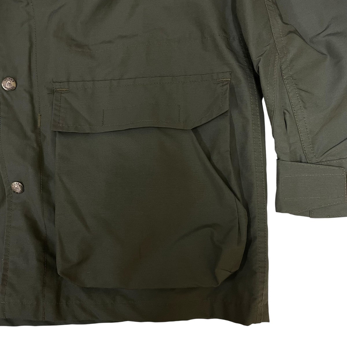 マウンテンパーカー