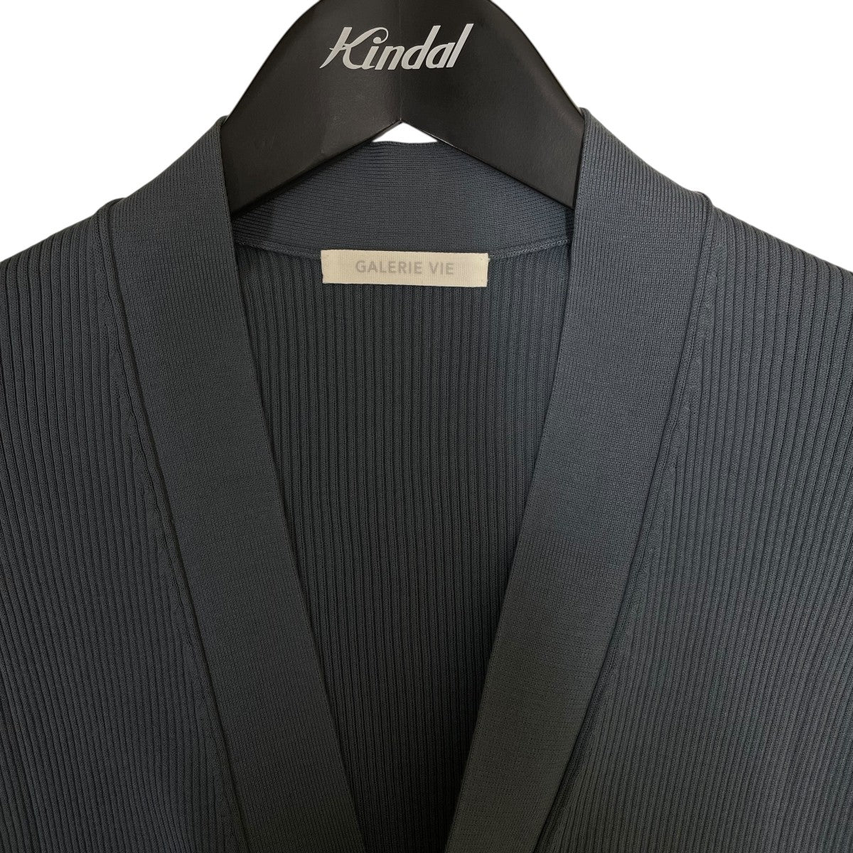 ロングカーディガン23-02-91-02009