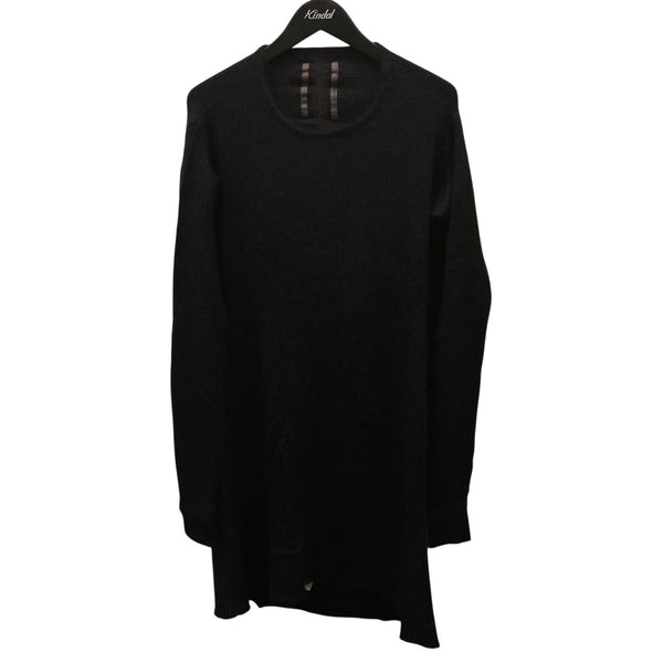 未使用 タグ付き Rick Owens リックオウエンス ニットワンピース XS RICK OWENS(リックオウエンス) ニットワンピースRP 9614 RP 9614