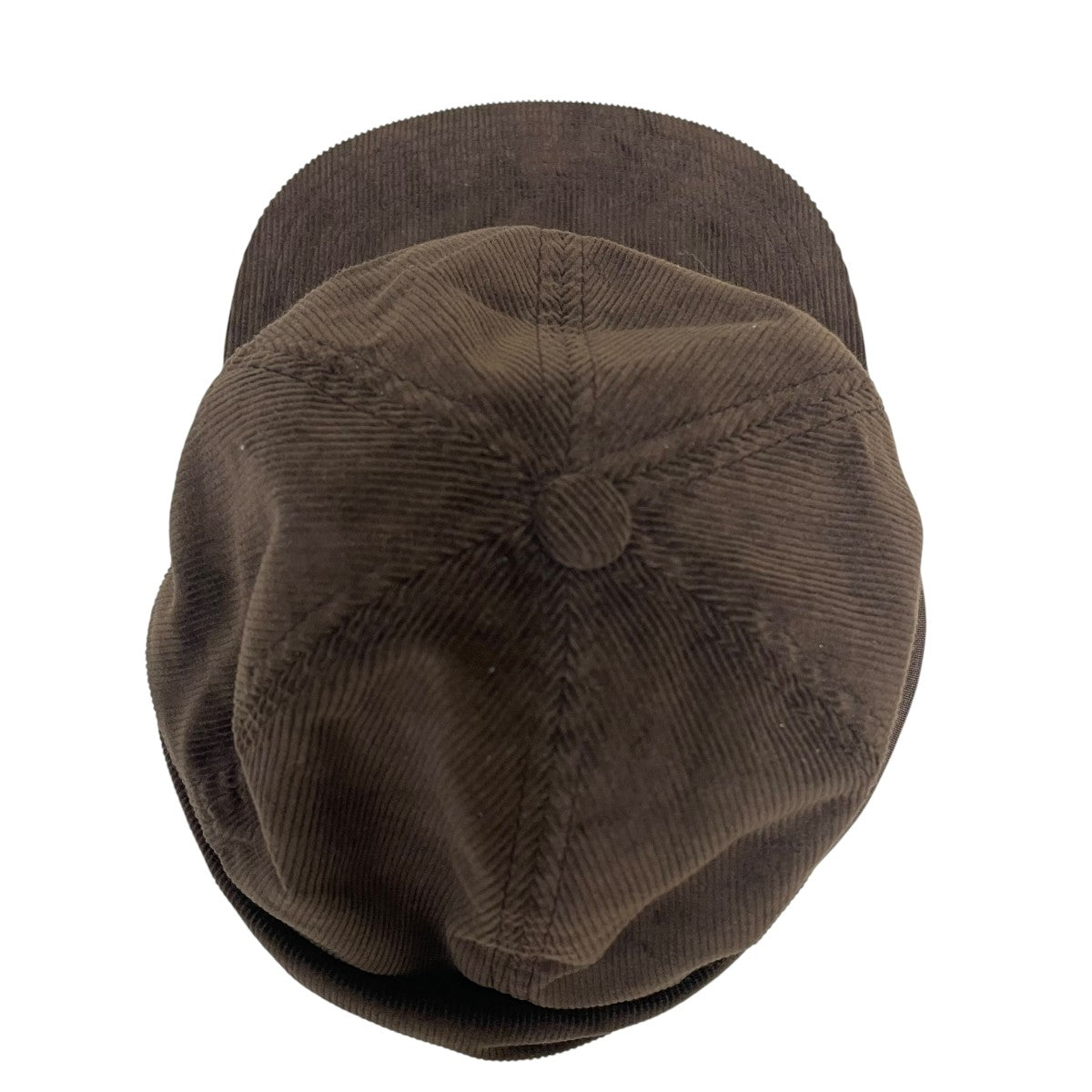 Corduroy Field CapキャップNN8358N