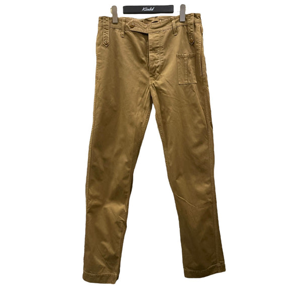パンツ Nigel Cabourn British Chino Pant 34 NIGEL CABOURN(ナイジェルケーボン) BRITISH CHINO PANTチノパン