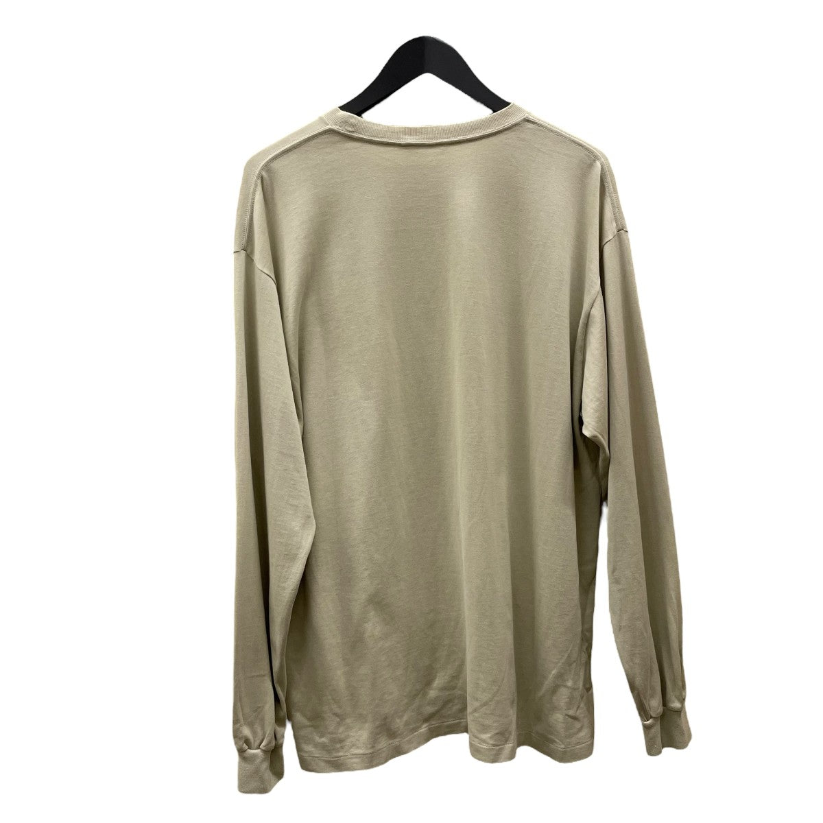 LUSTER PLAITING L S TEE長袖TシャツA9AP01GT