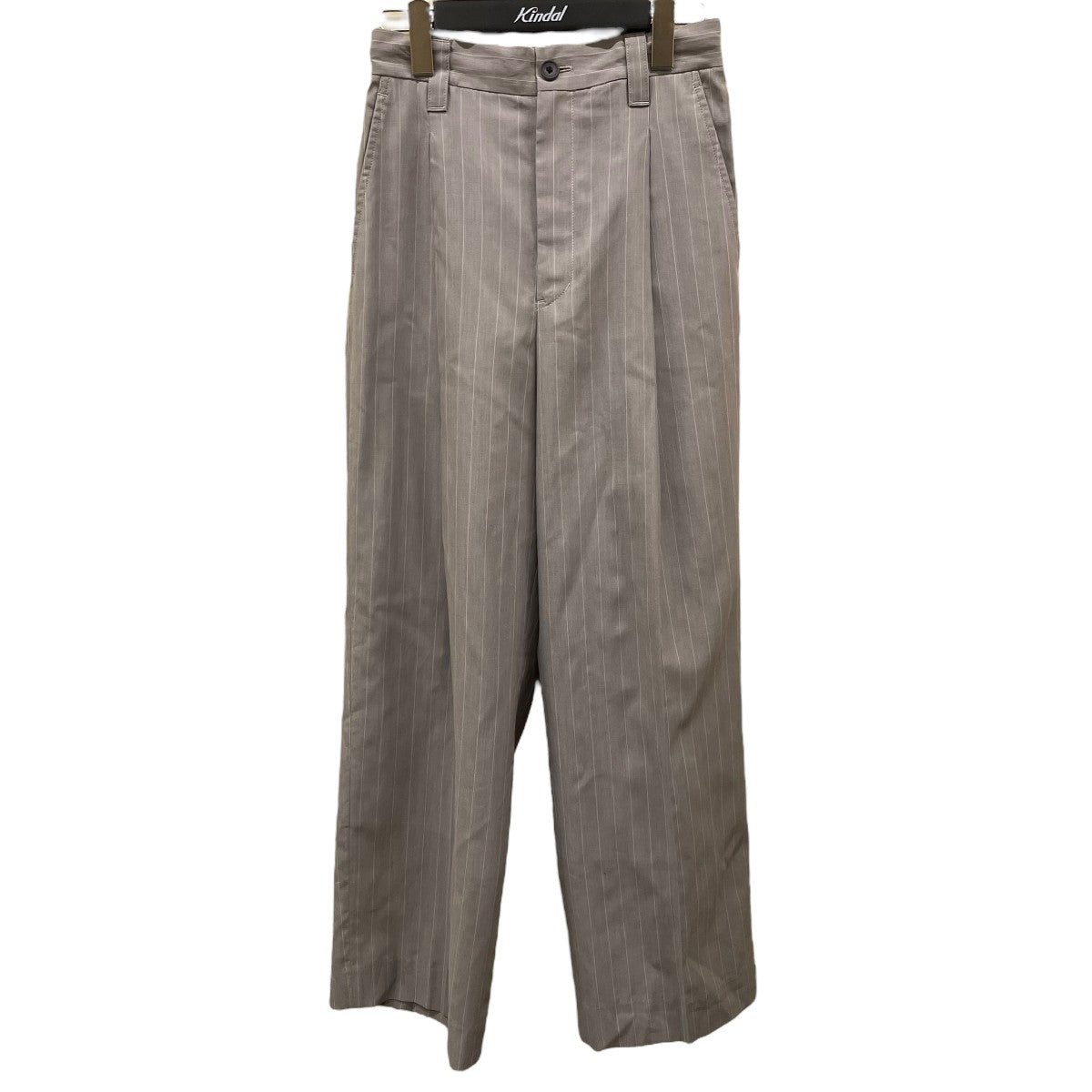 One-Tuck Wide Pantsタックワイドパンツ11251461204