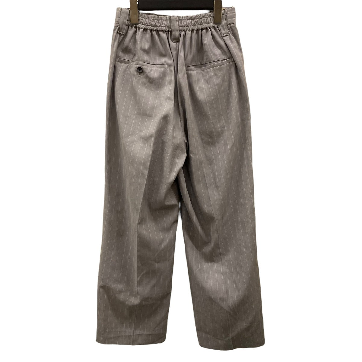 One-Tuck Wide Pantsタックワイドパンツ11251461204