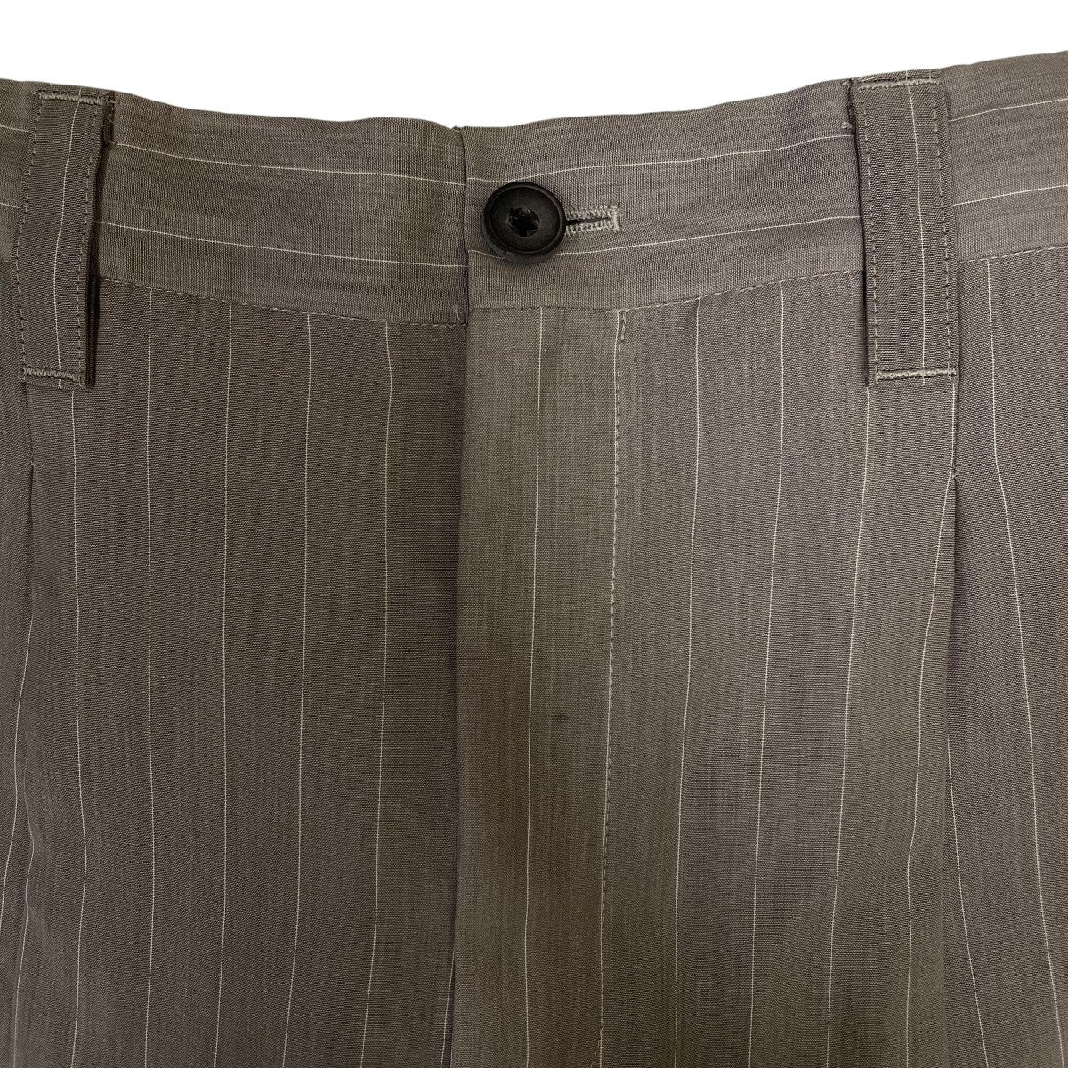 One-Tuck Wide Pantsタックワイドパンツ11251461204