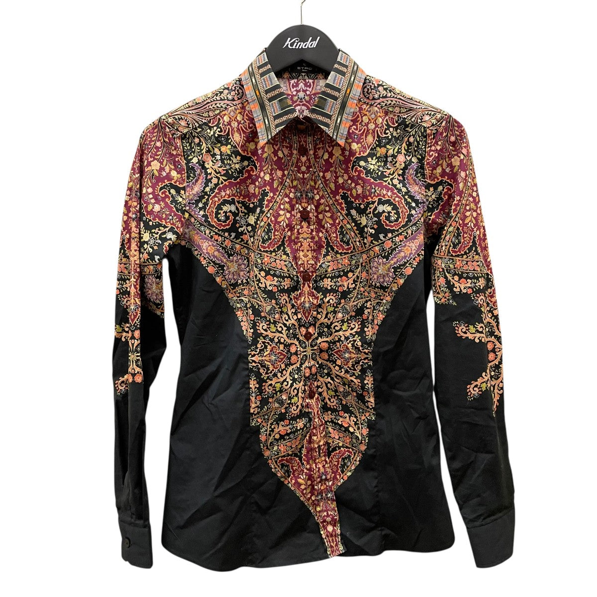 ETRO(エトロ) 長袖シャツ202 19030 9046 202 19030 9046 ブラック