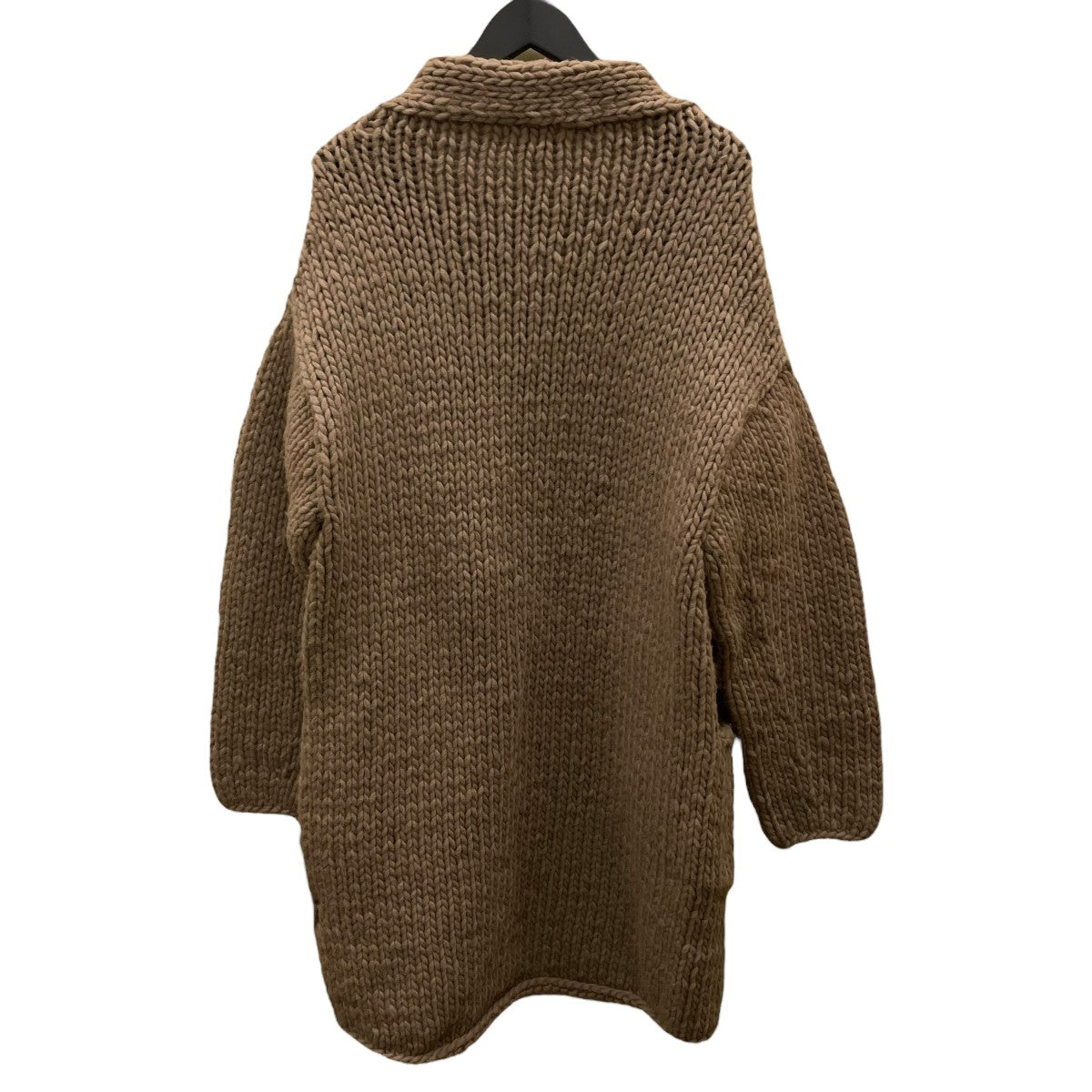 TODAYFUL(トゥデイフル) Handknit Long Cardiganロングニット