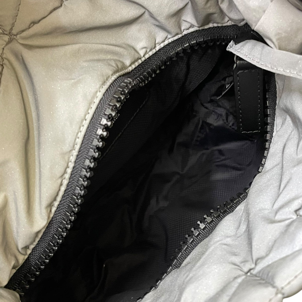 キルティングショルダーバッグ