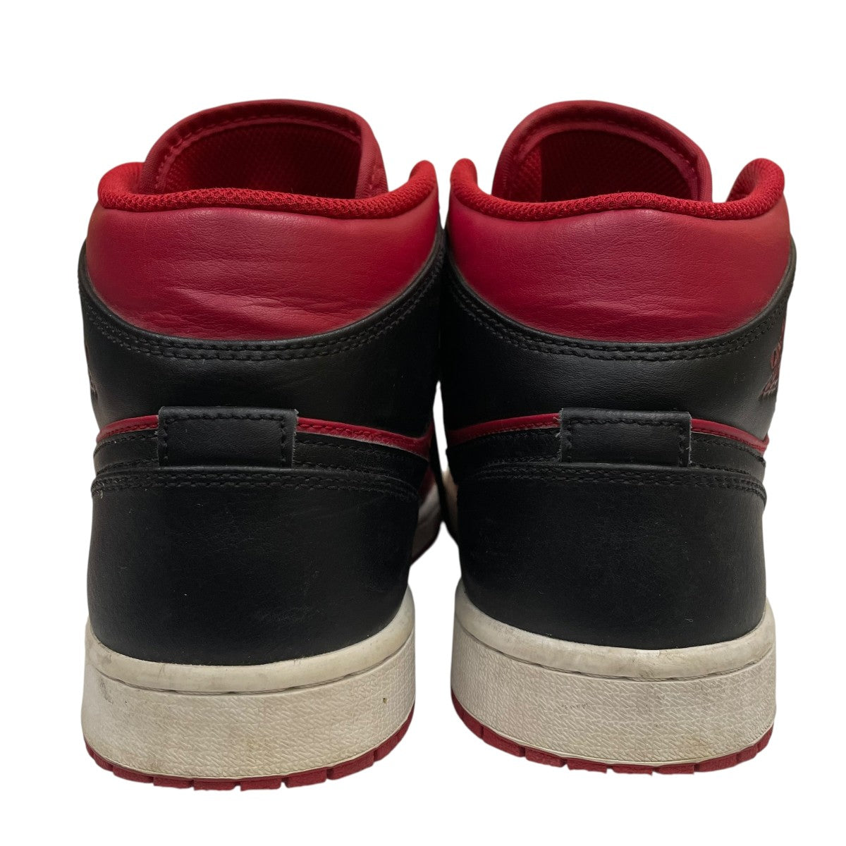 AIR JORDAN 1 MID REVERSE BREDエアジョーダン1 ミッド リバースブレッド554724-660