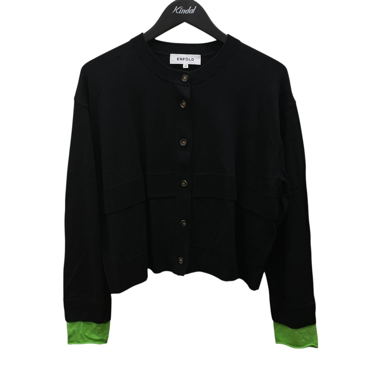 LAYERED CARDIGANレイヤードカーディガン300GA270-2230