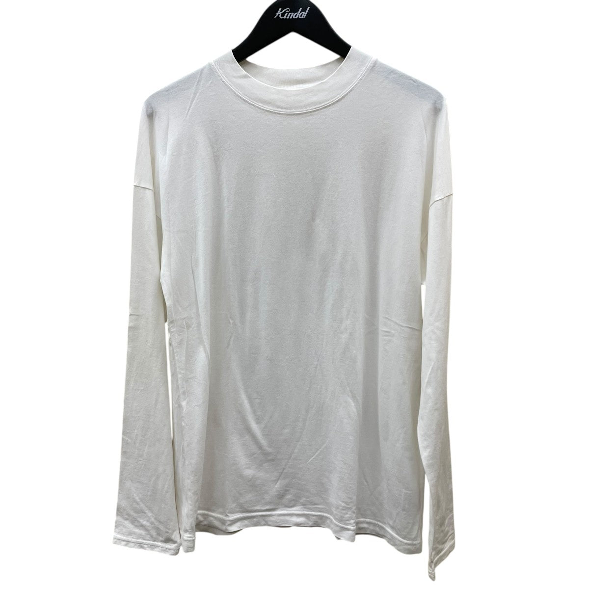 Cottonsilk Useful Long T-shirts長袖カットソー12220612