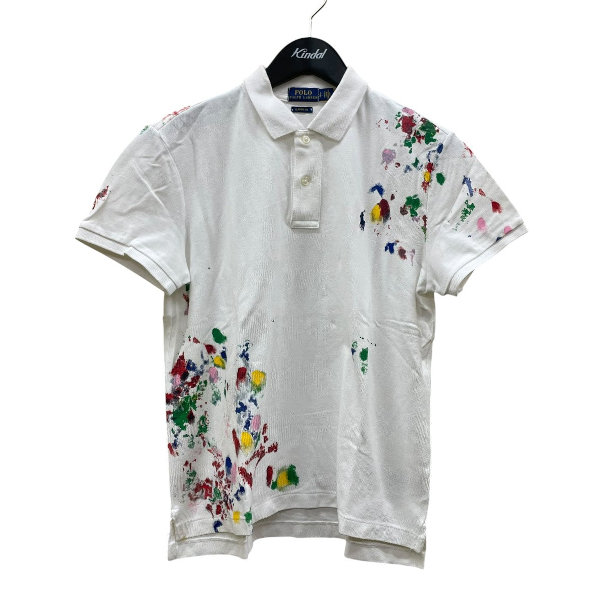 POLO RALPH LAUREN ポロシャツ 古着・中古-1枚目のアイテム画像