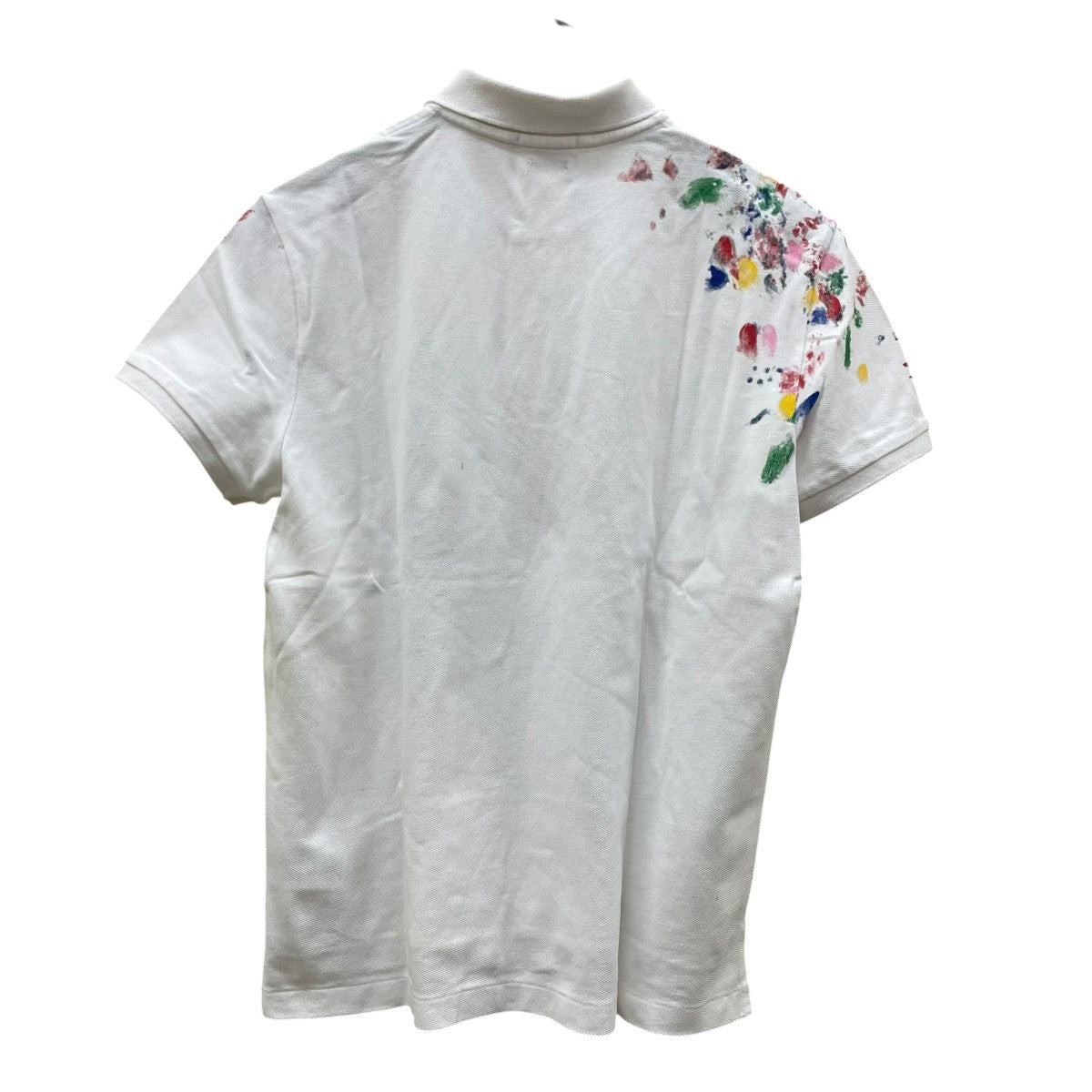 POLO RALPH LAUREN ポロシャツ 古着・中古-2枚目のアイテム画像