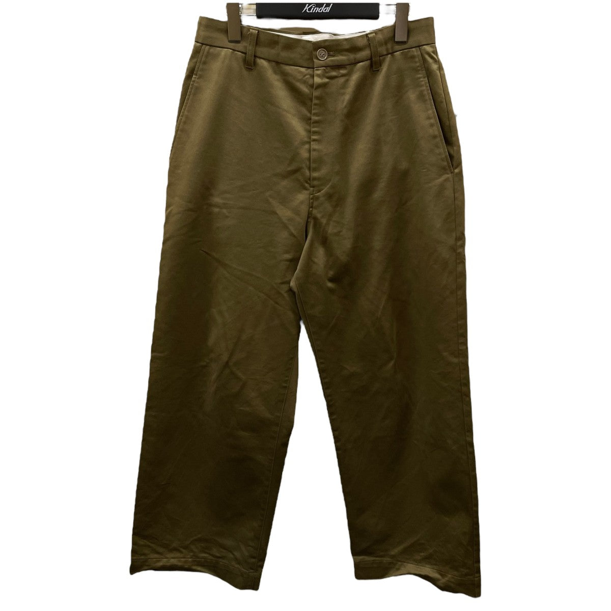 firstclass heavy chinoチノパンツ24030684001030