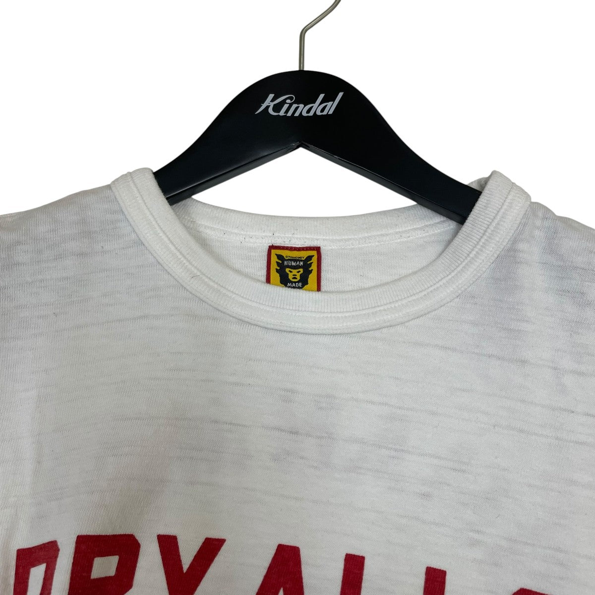 HUMAN MADE DRY ALLSTシャツ 古着・中古-3枚目のアイテム画像