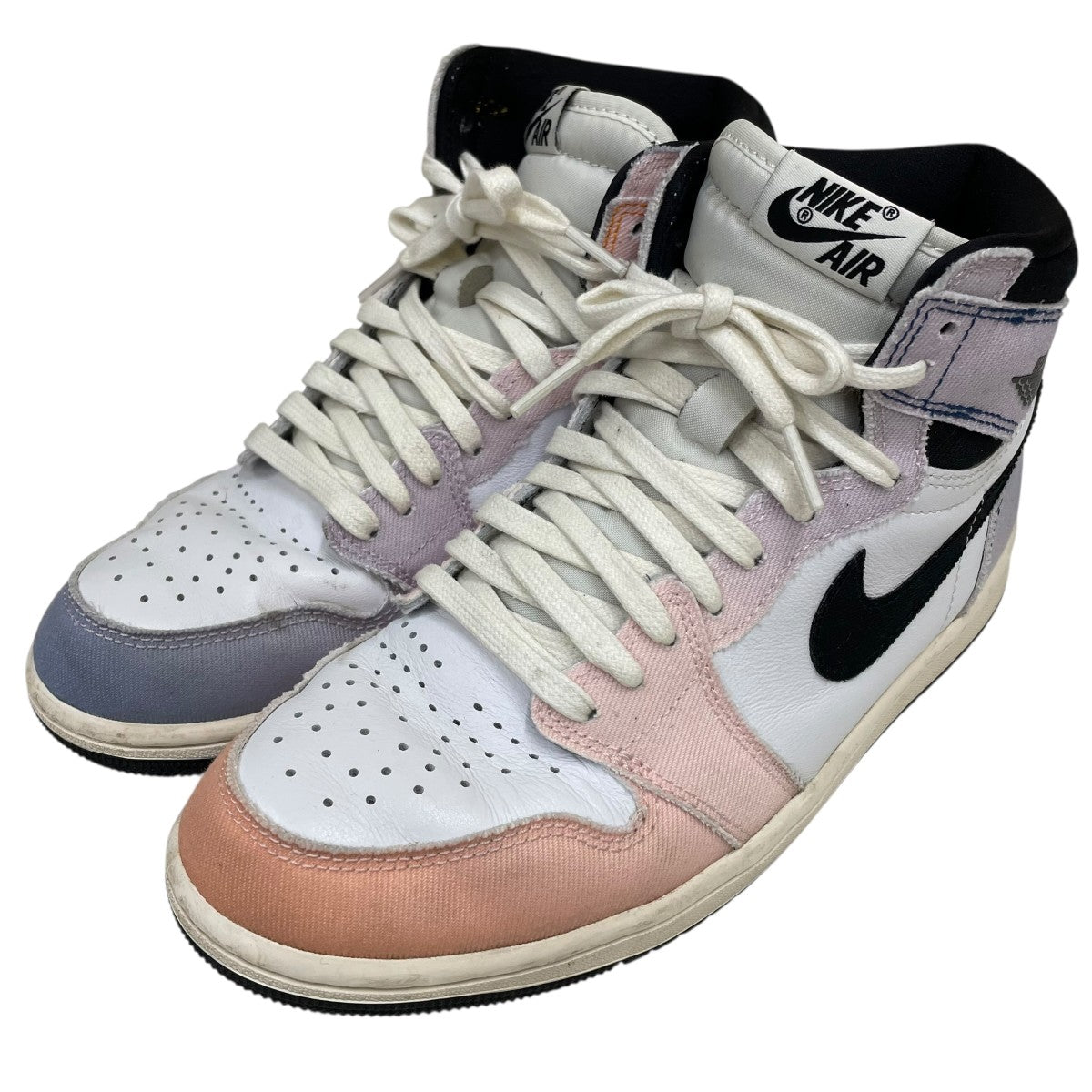NIKE(ナイキ) Jordan 1 High OG Multi Colorエアジョーダン1 ハイ 