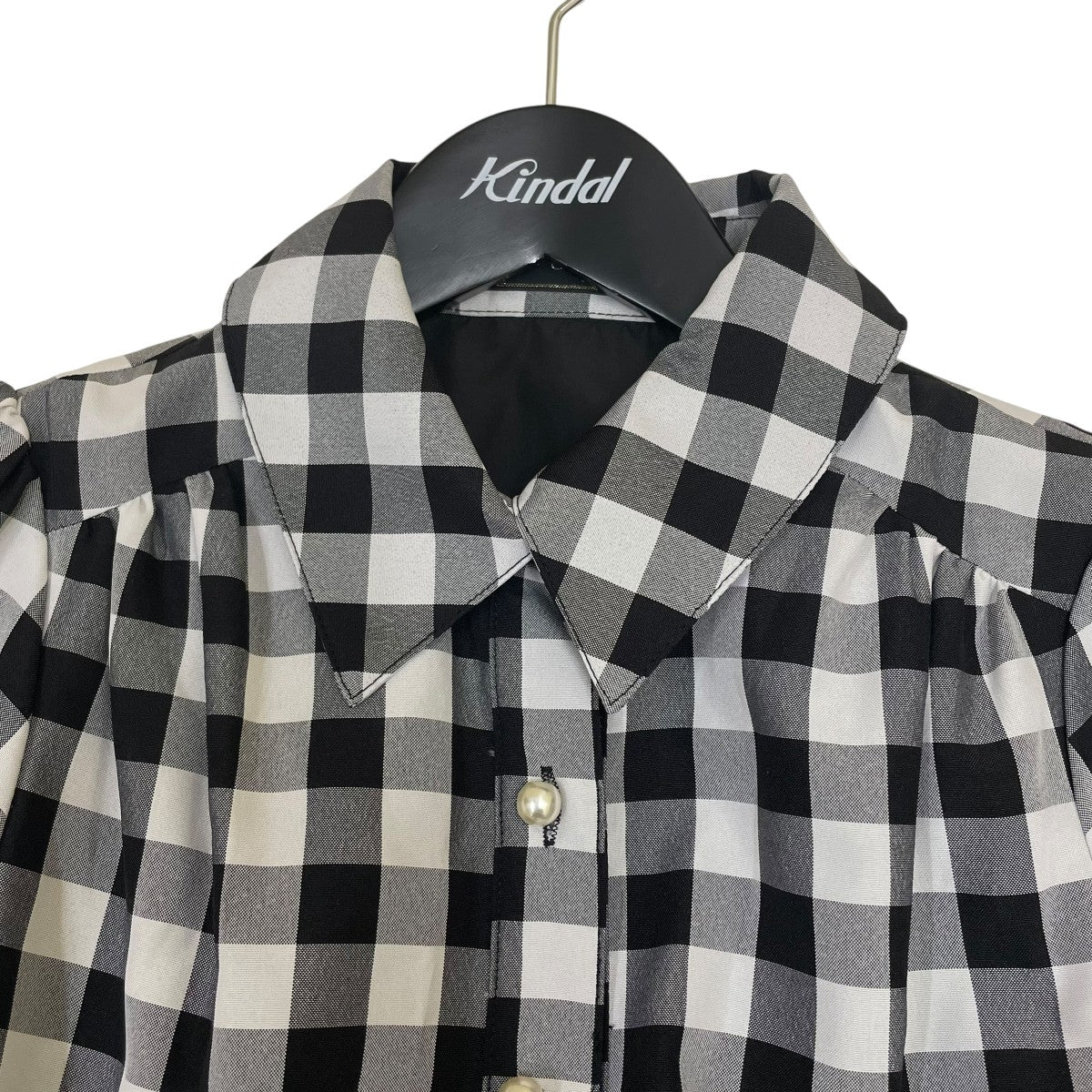 Swingle 半袖ワンピース07-2315115111 古着・中古-3枚目のアイテム画像