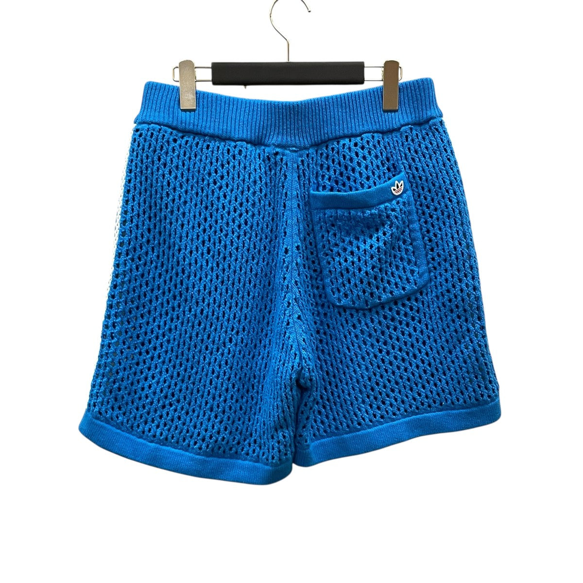 adidas(アディダス) CROCHET SHORTSニットハーフパンツJF4272 JF4272