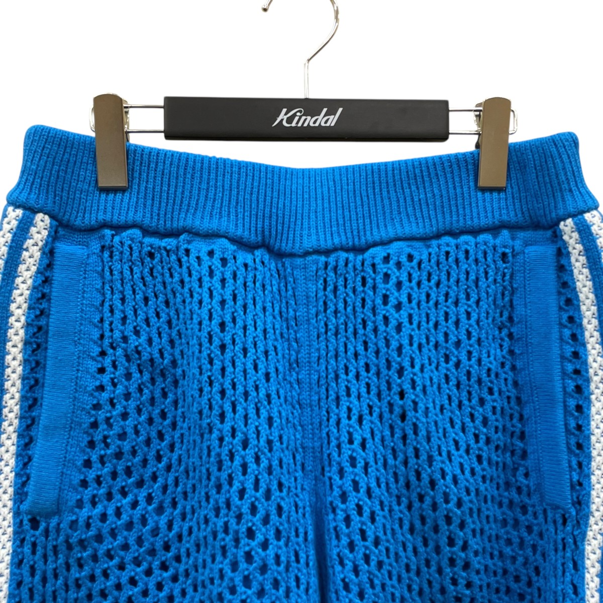 adidas(アディダス) CROCHET SHORTSニットハーフパンツJF4272 JF4272
