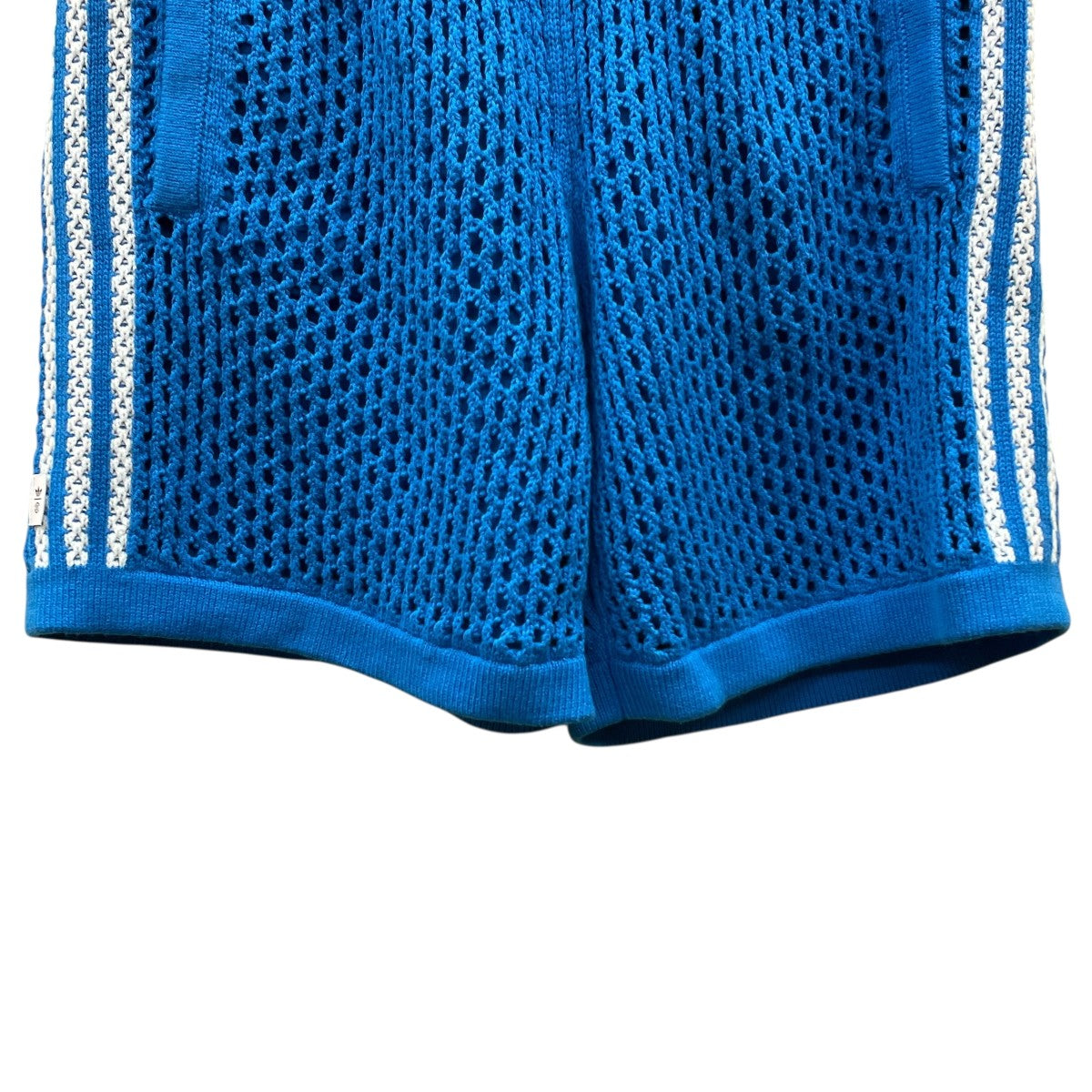 adidas(アディダス) CROCHET SHORTSニットハーフパンツJF4272 JF4272