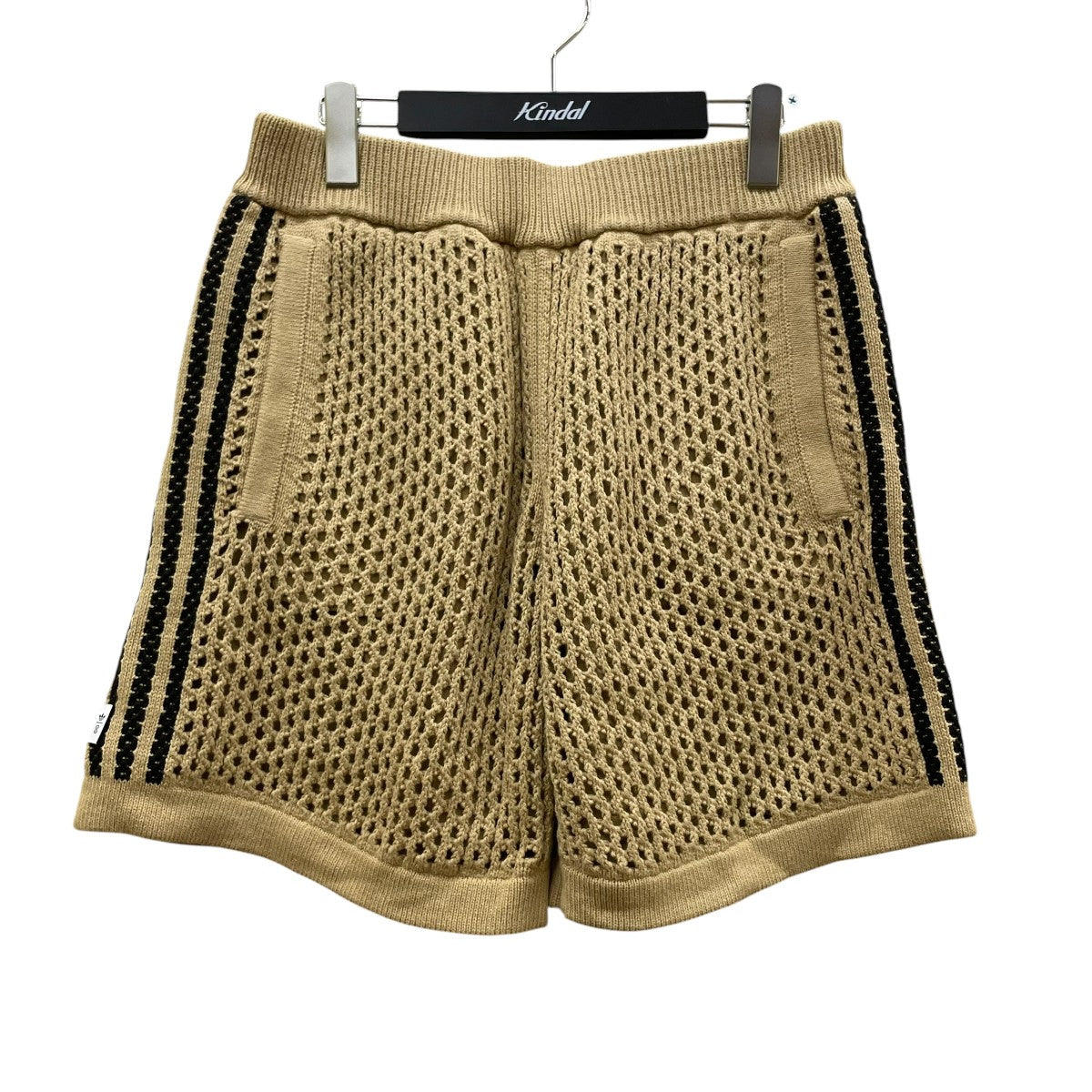 CROCHET SHORTSハーフパンツJD7114