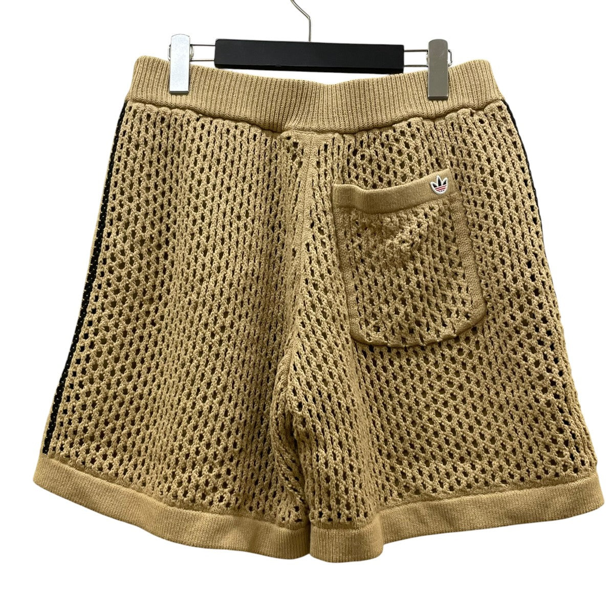 CROCHET SHORTSハーフパンツJD7114