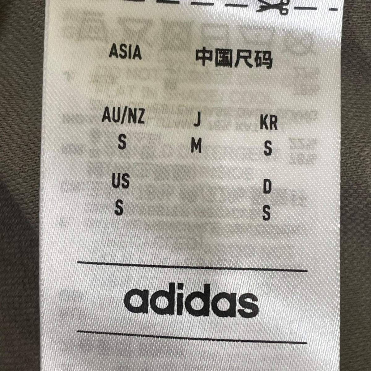 FEAR OF GOD×adidas 半袖カットソーIM6091 古着・中古-5枚目のアイテム画像