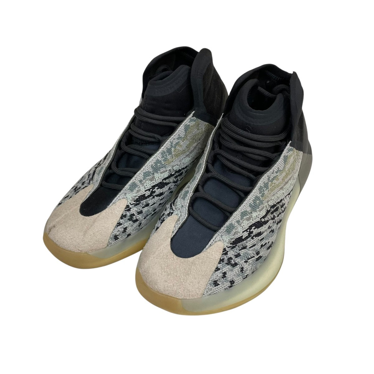 adidas YZY QNTMハイカットスニーカーGY7926 古着・中古-1枚目のアイテム画像