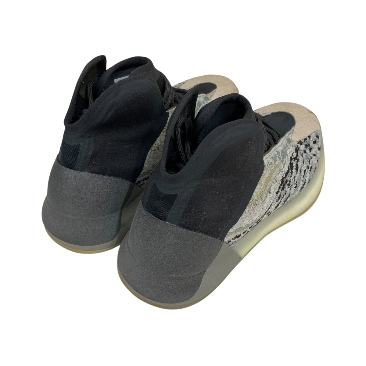adidas YZY QNTMハイカットスニーカーGY7926 古着・中古-2枚目のアイテム画像