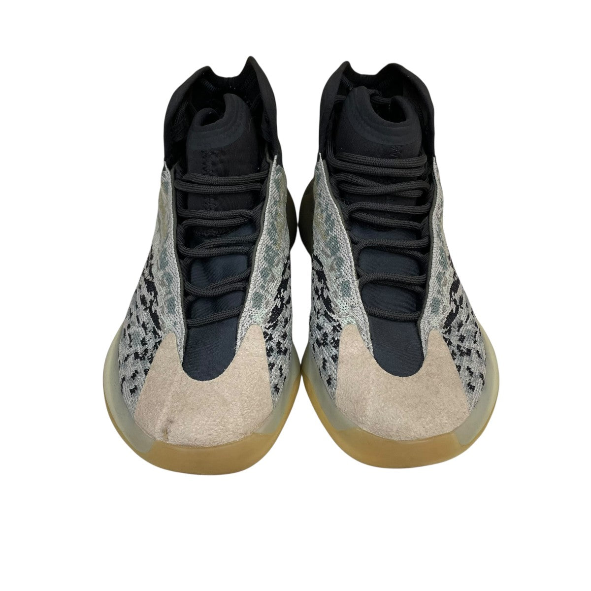 adidas YZY QNTMハイカットスニーカーGY7926 古着・中古-3枚目のアイテム画像